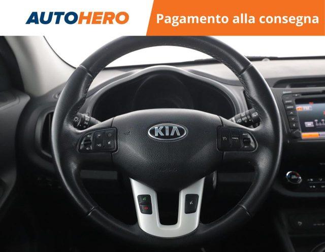 KIA Sportage 2.0 CRDI VGT 184CV AWD R Rebel