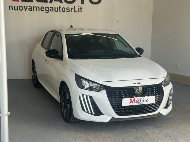 PEUGEOT 208 PureTech 75 Stop&Start 5 porte Active