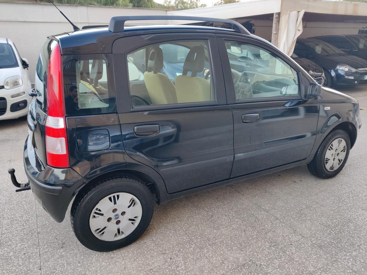 Fiat Panda FIAT Panda 1.2 Benz/GPL GANCIO TRAINO