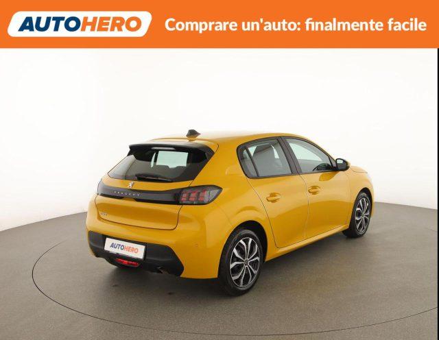 PEUGEOT 208 PureTech 75 Stop&Start 5 porte Active