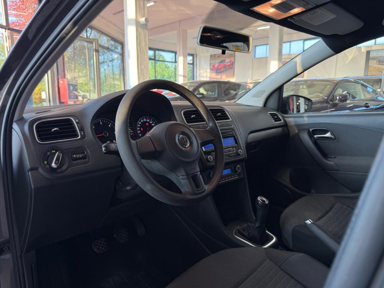 Volkswagen Polo 1.6 TDI 5P 75CV Comfortline 01/2010 NEOPATENTATI