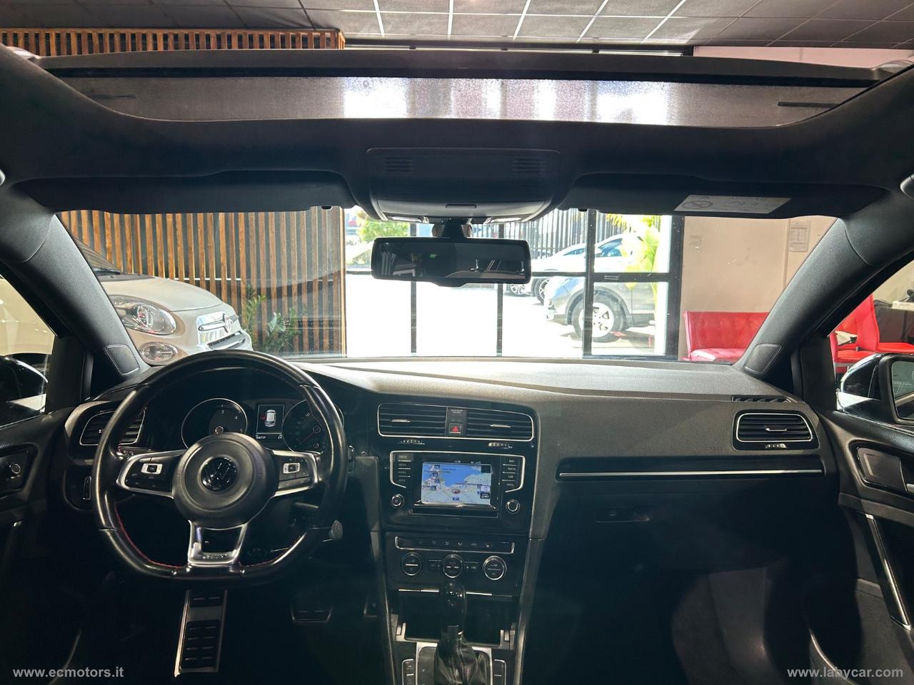 VOLKSWAGEN Golf GTD 2.0 TDI DSG 5p. BMT