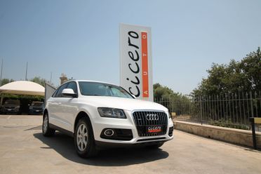 Audi Q5 2.0 TDI 177CV quattro S tronic|2014