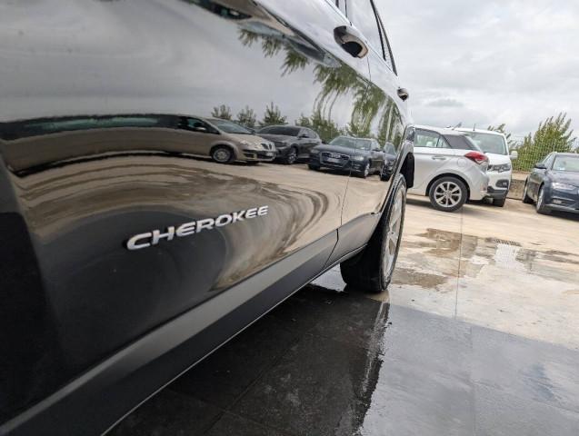 Jeep Cherokee 2.2 mjt Limited 4wd a.d.I auto