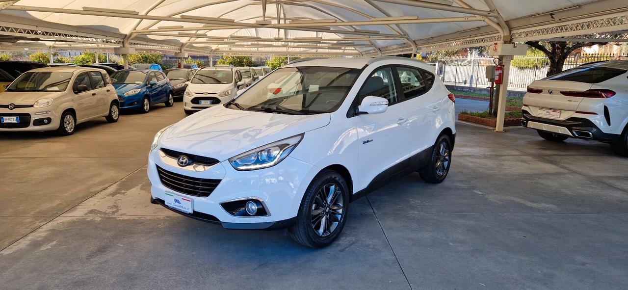 Hyundai iX35 1.7 CRDi 116cv 2WD Xpossible