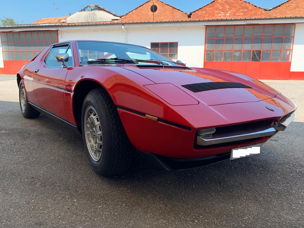 Maserati Merak 3.0 SS