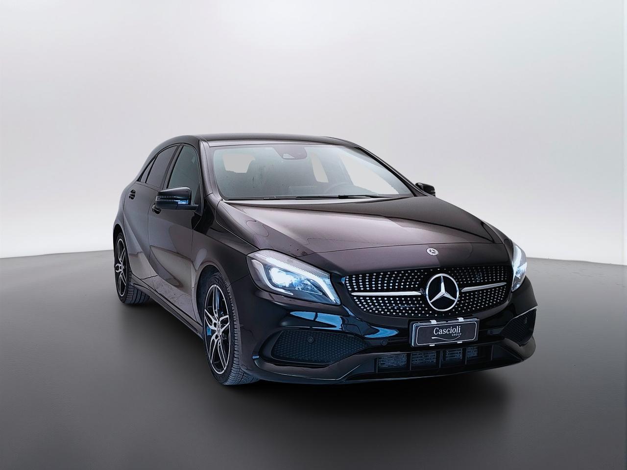 Mercedes-Benz Classe A - W176 - A 180 d Premium my16