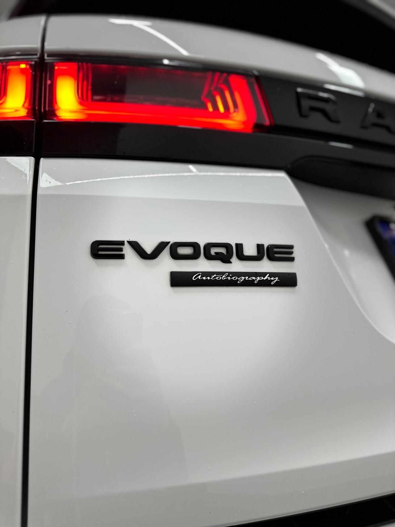 Land Rover Range Evoque 2.0D I4 204 CV AWD Auto Autobiography