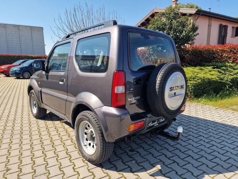 Suzuki Jimny Jimny 1.3 vvt JLX 4wd E5