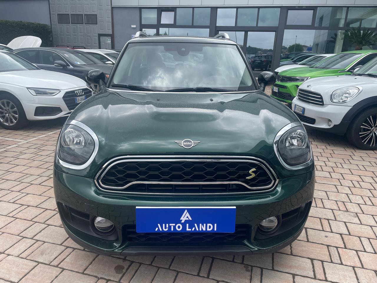 Mini Cooper Countryman 1.5 SE Hype ALL4 Automatica