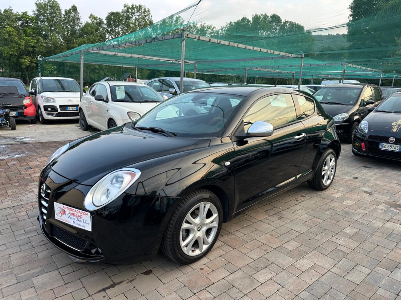 Alfa Romeo MiTo 1.4 78 CV Progression