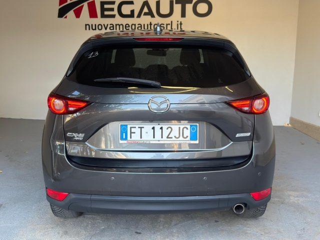 MAZDA CX-5 2.2L Skyactiv-D 184 CV AWD Exclusive