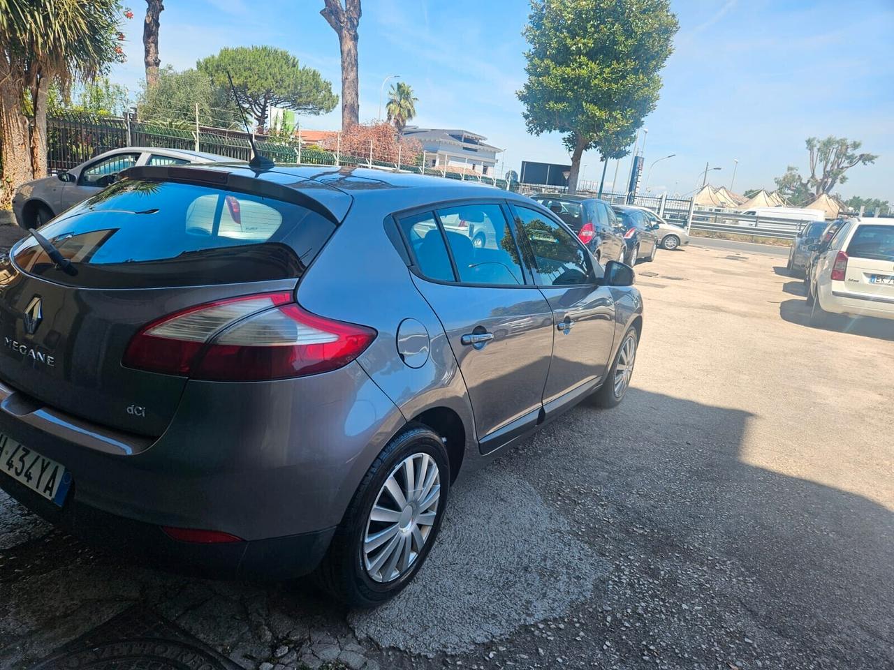 Renault Mégane 1.5 dCi Attractive 2011
