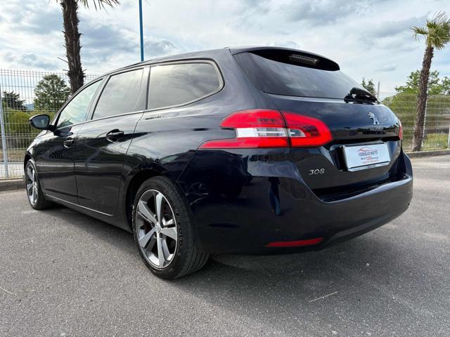 PEUGEOT 308 BlueHDi 130 S&S SW Allure