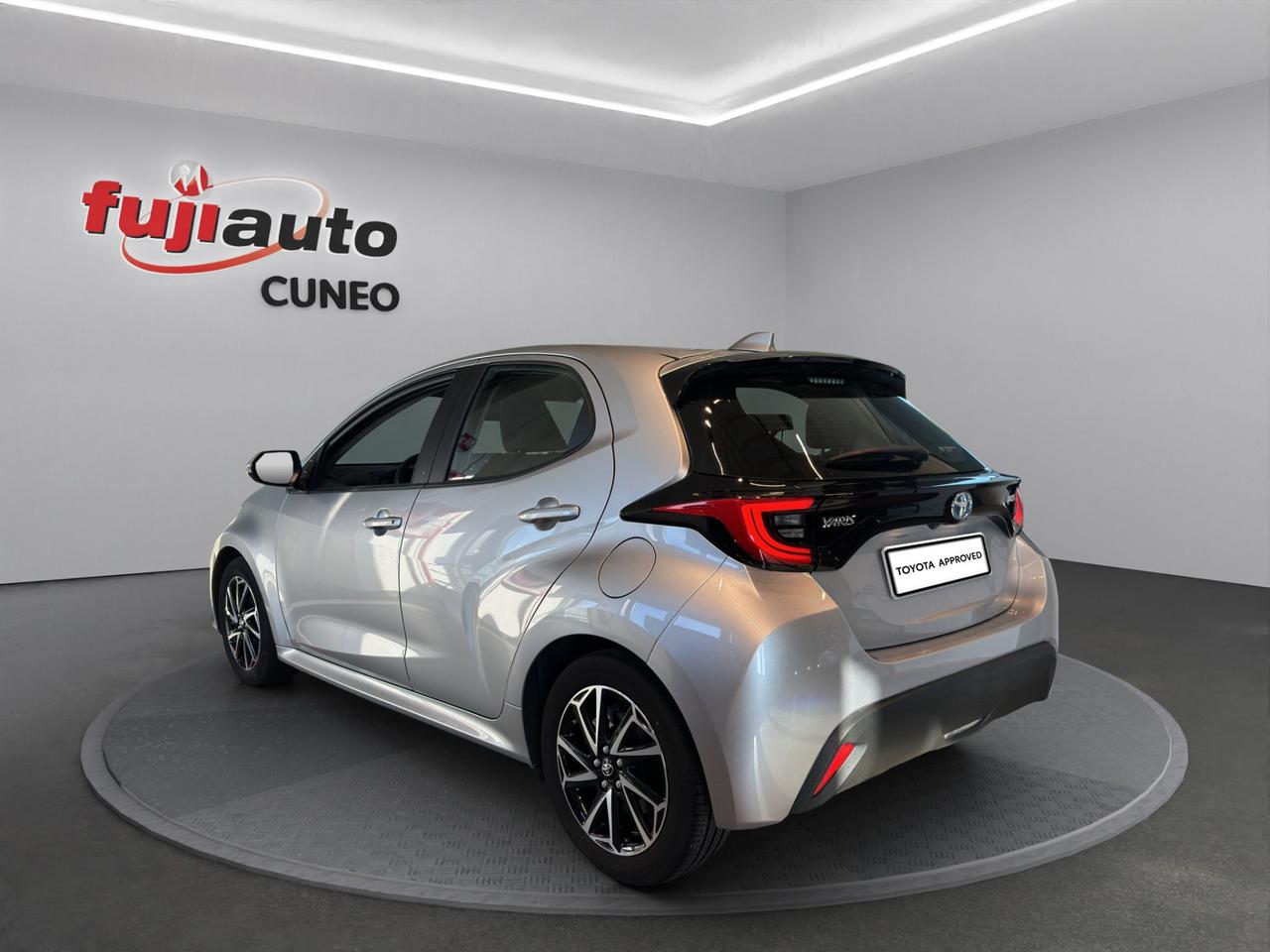 Toyota Yaris 1.5h Trend