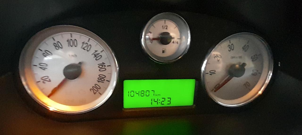 Lancia Ypsilon 1.2 Argento