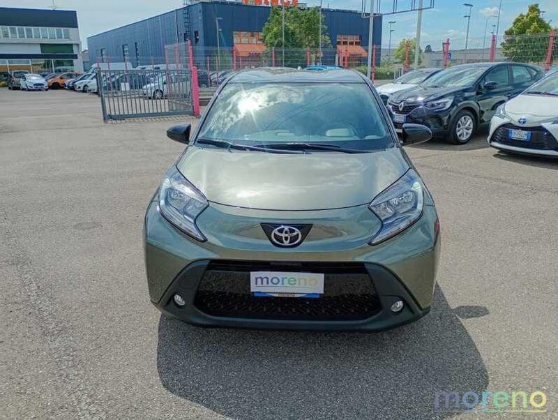 Toyota Aygo X X 1.0 72 CV Trend