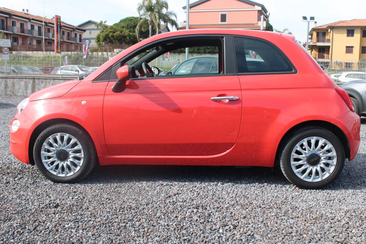 Fiat 500 1.0 Hybrid Dolcevita Tua A SOLI 79€