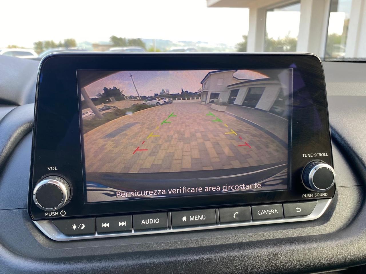 Nissan Qashqai MHEV 140 CV Tekna