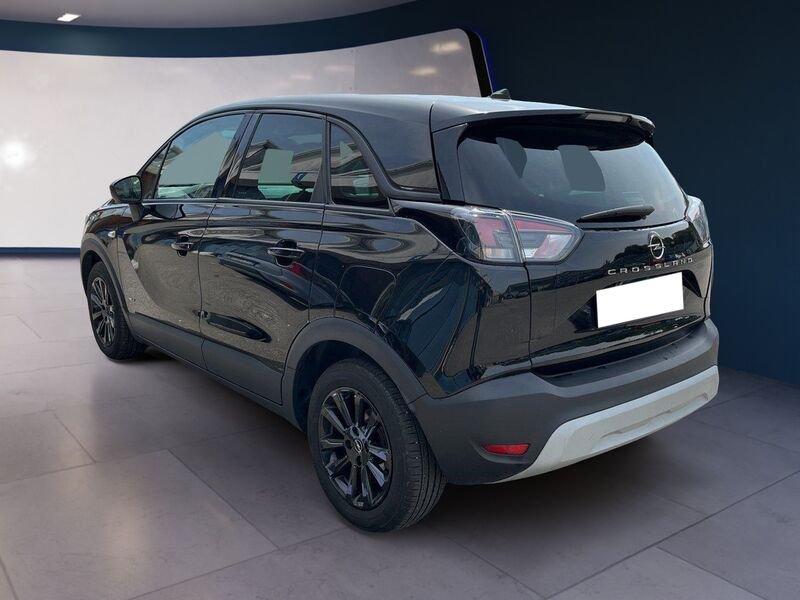 Opel Crossland 2021 1.2 Design&Tech s&s 83cv