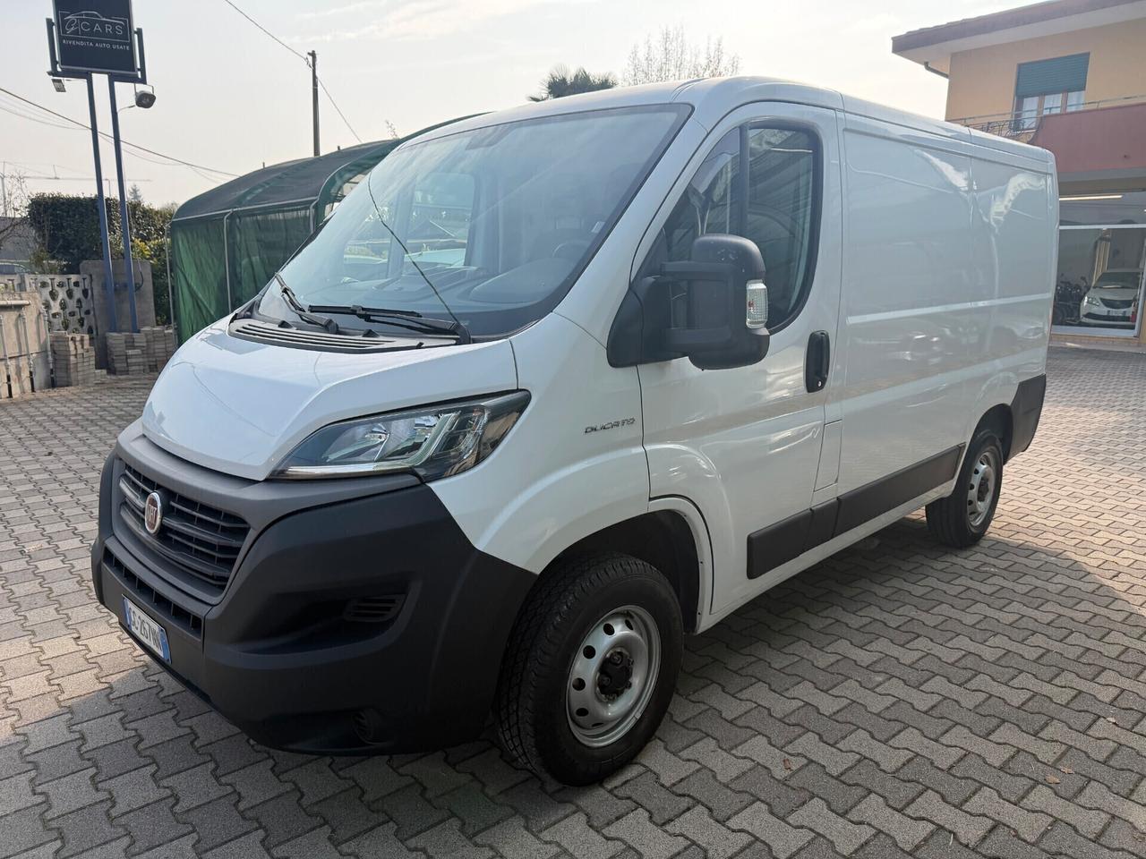 Fiat Ducato 28 2.3 MJT 120CV
