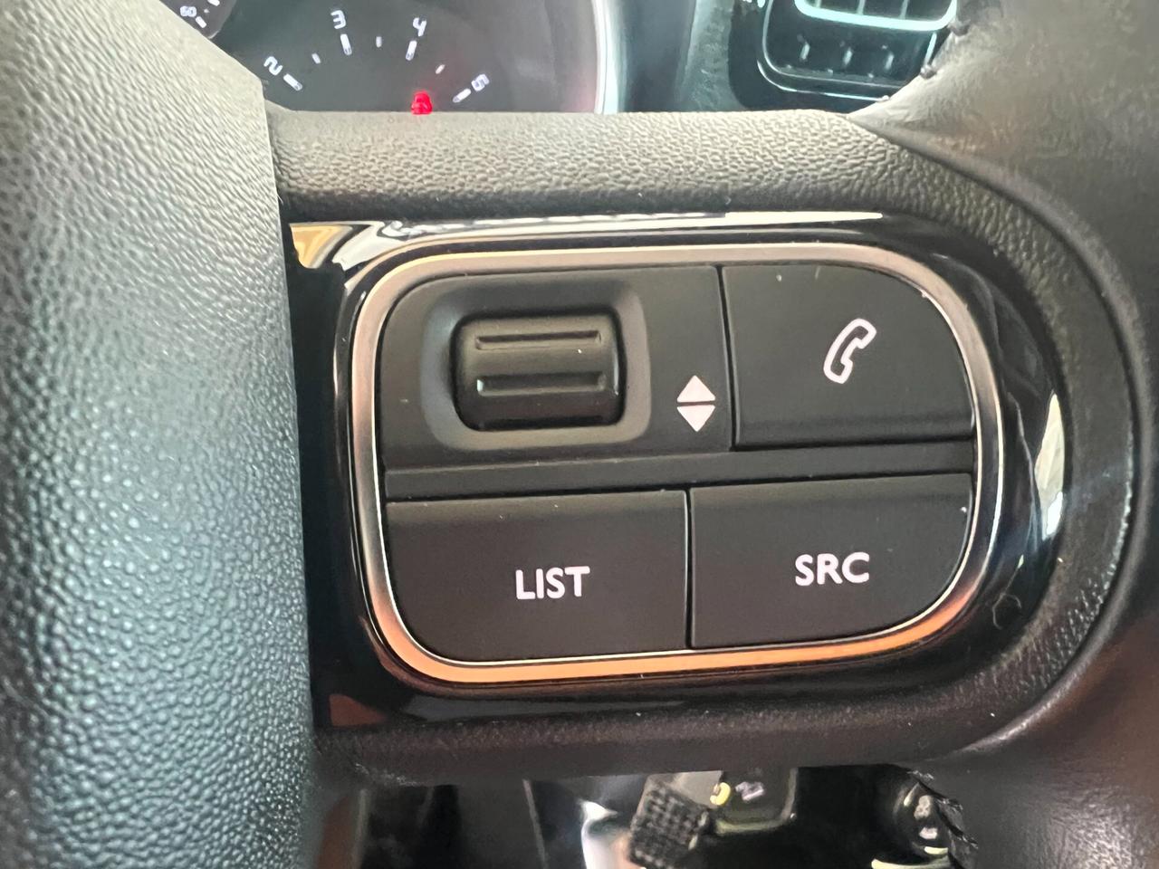 Citroen C3 Aircross AIR CROSS 1.2 BENZINA 110 CV ANNO 2022 KM 50.435 OK NEOPATENTATI