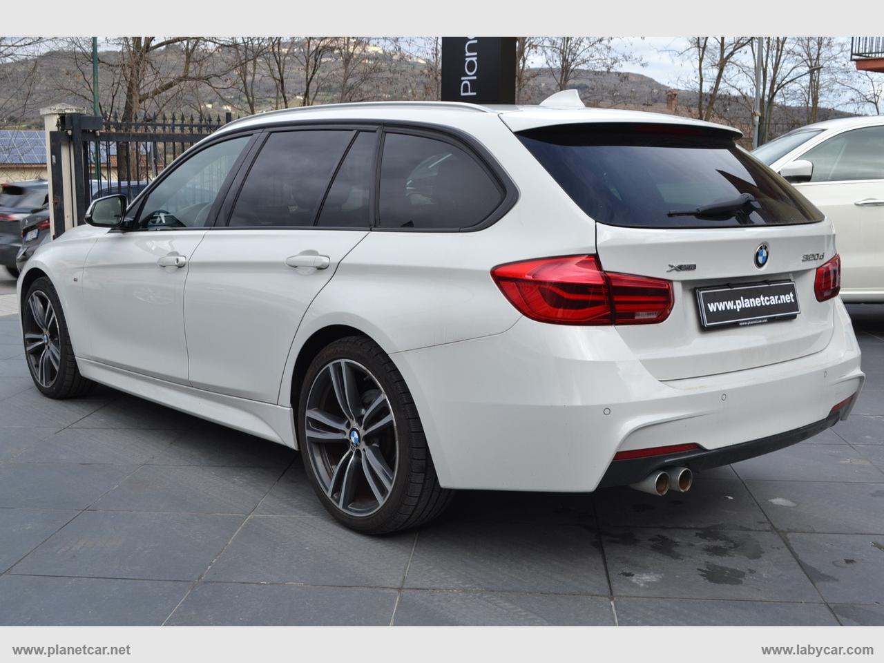 BMW 320d xDrive Touring Msport