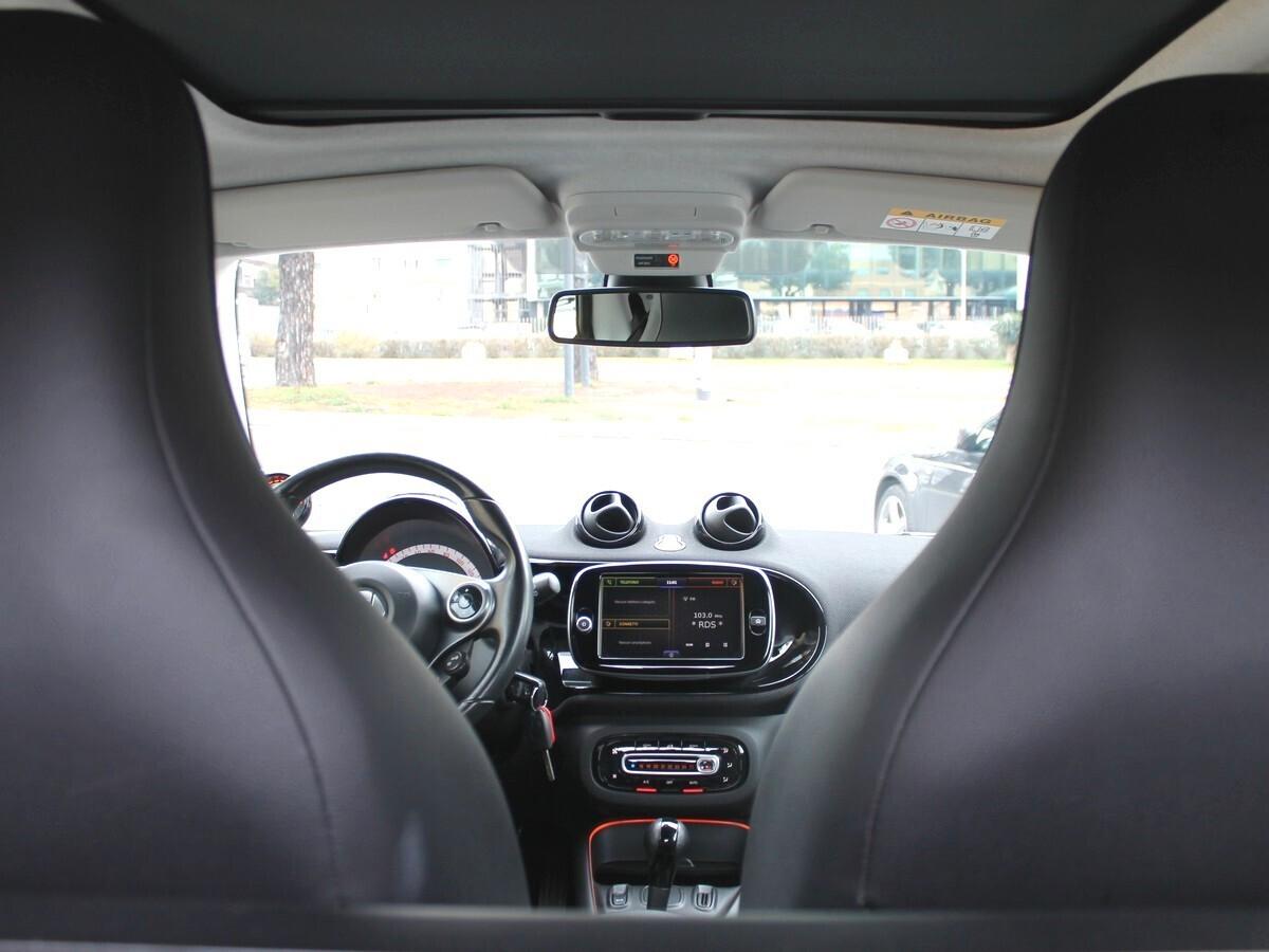 Smart ForTwo EQ Prime Full Optional PREZZO VERO Unipro IVA DEDUC.