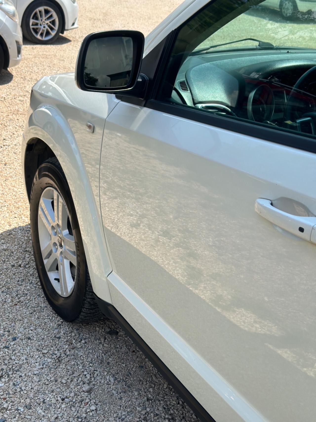 Fiat FREEMONT 2.0 MTJ 140CV URBAN 7POSTI KMCERT