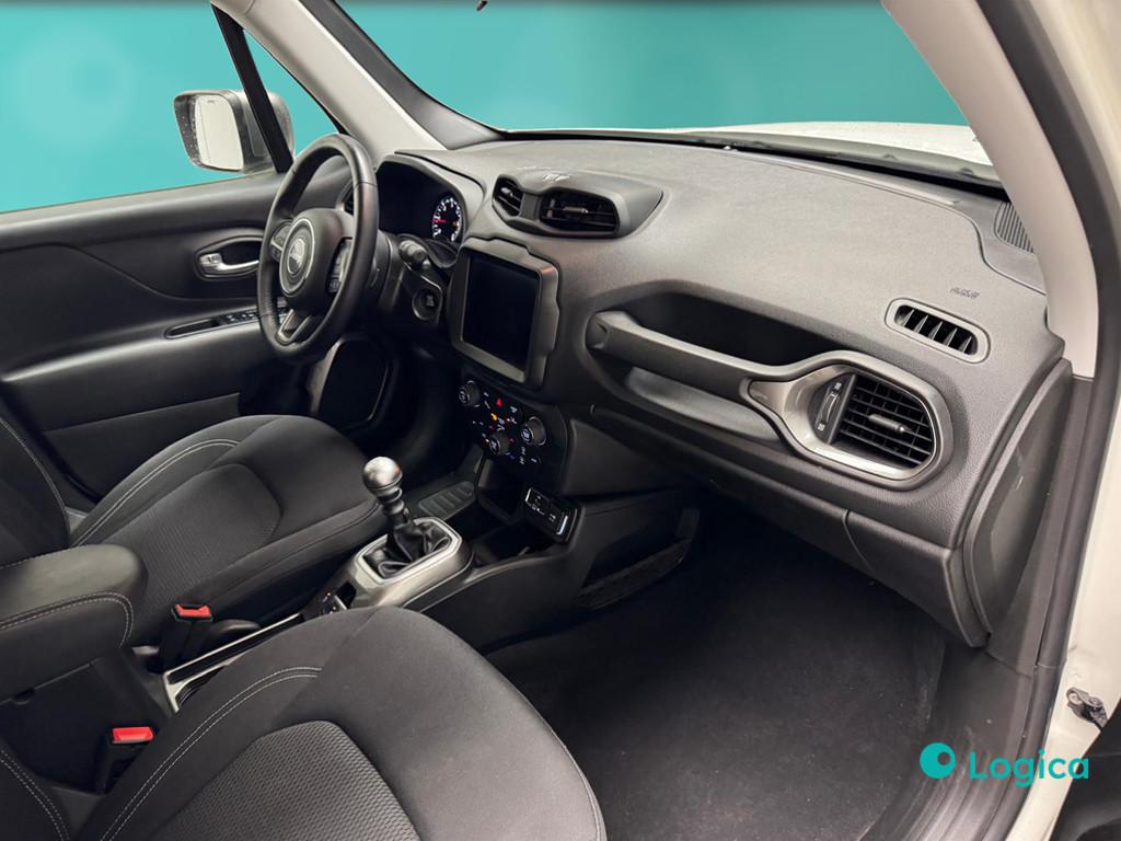 JEEP Renegade 2019 - Renegade 1.6 mjt Limited 2wd 120cv