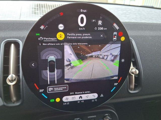 MINI Countryman D Classic Countryman Pacchetto S