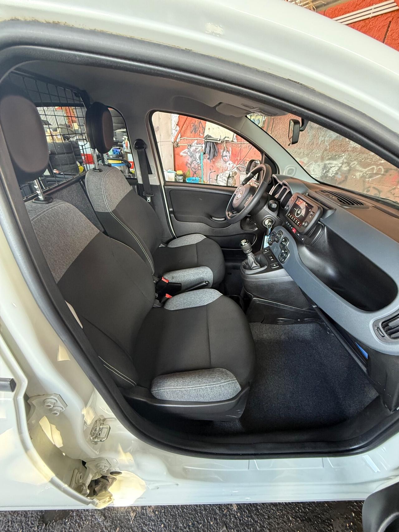 Panda 1.0 VAN Hybrid/rate/permute-piu iva
