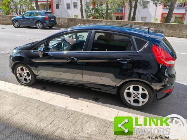 FORD Fiesta 1.4 TDCi 5p. Titanium