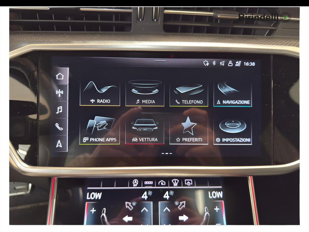 AUDI A6 5ª serie - RS 6 Avant 4.0 TFSI V8 quattro tiptronic