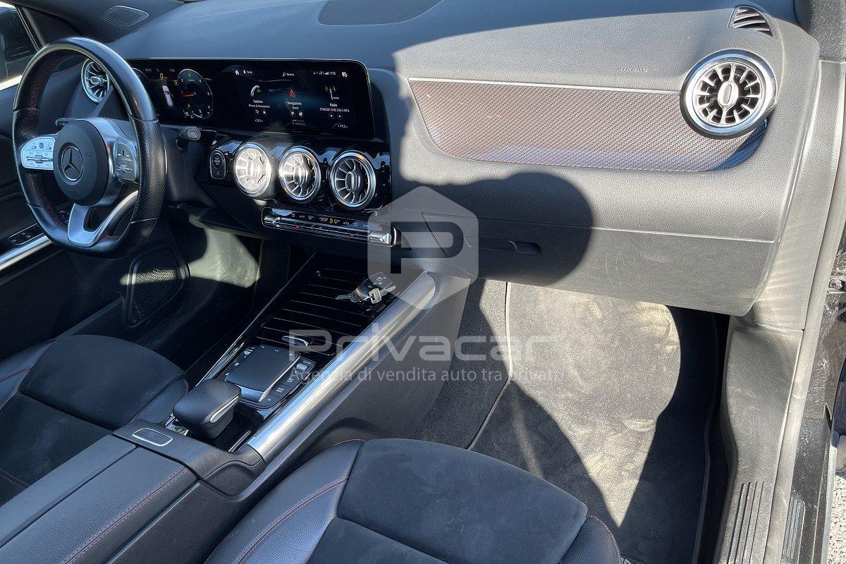 MERCEDES GLA 200 d Automatic 4Matic Premium