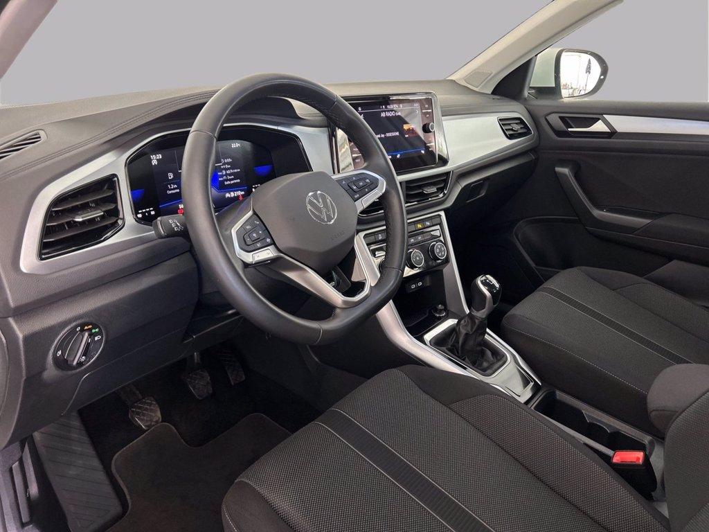 VOLKSWAGEN T-roc 1.5 tsi life del 2023