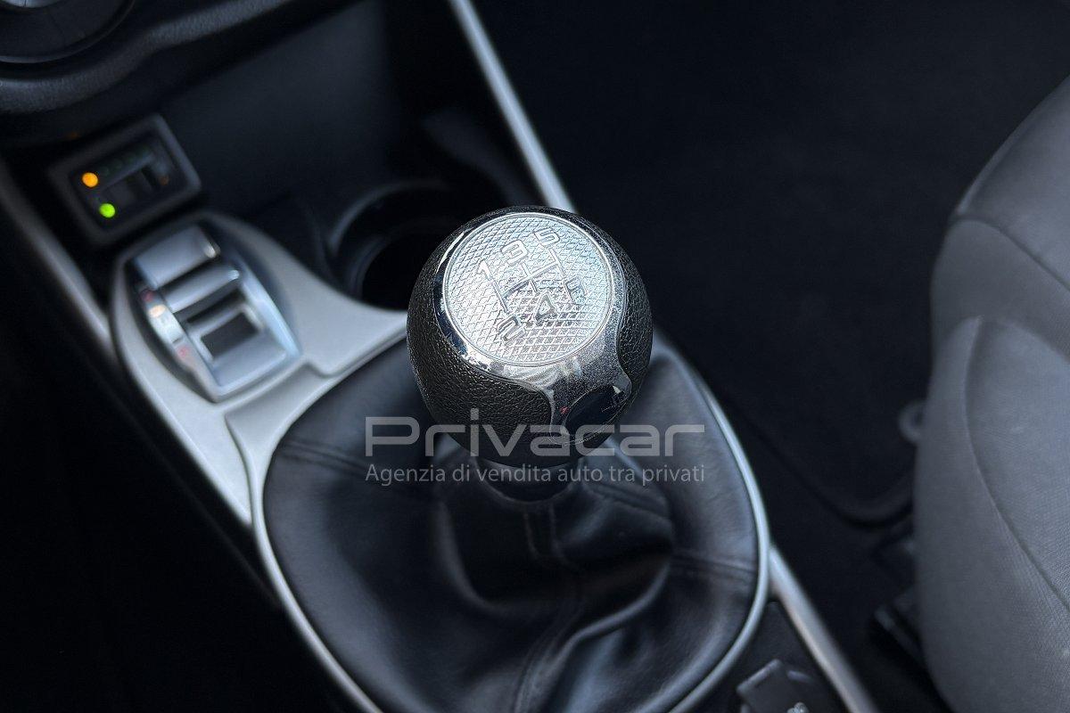 ALFA ROMEO MiTo 1.4 T 120 CV GPL Distinctive