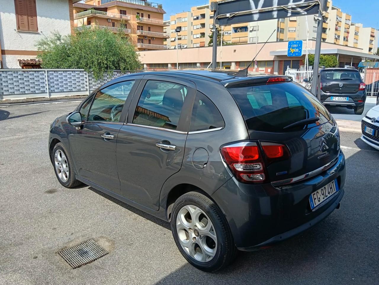 Citroen C3 BlueHDi 75 S&S Shine