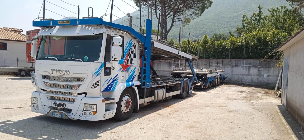 BISARCA TRASPORTO VETTURE-FASANO BB