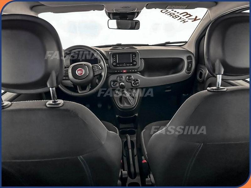 FIAT Pandina 1.0 FireFly 65cv S&S 6m Hybrid Icon