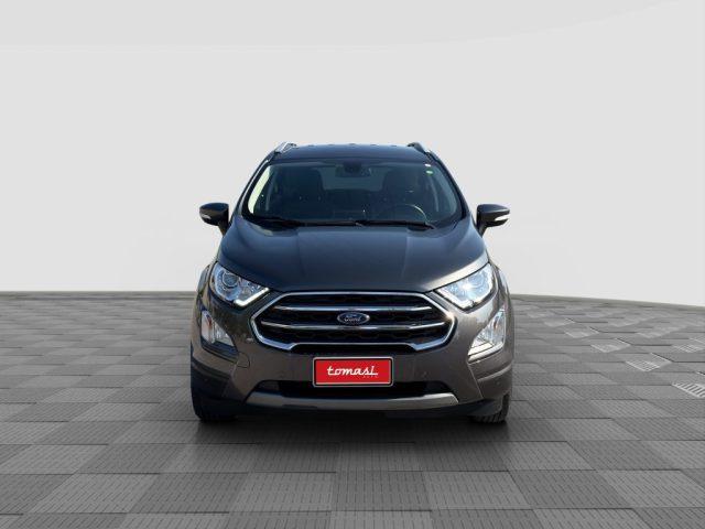 FORD EcoSport EcoSport 1.5 Ecoblue 100 CV Start&Stop Titanium