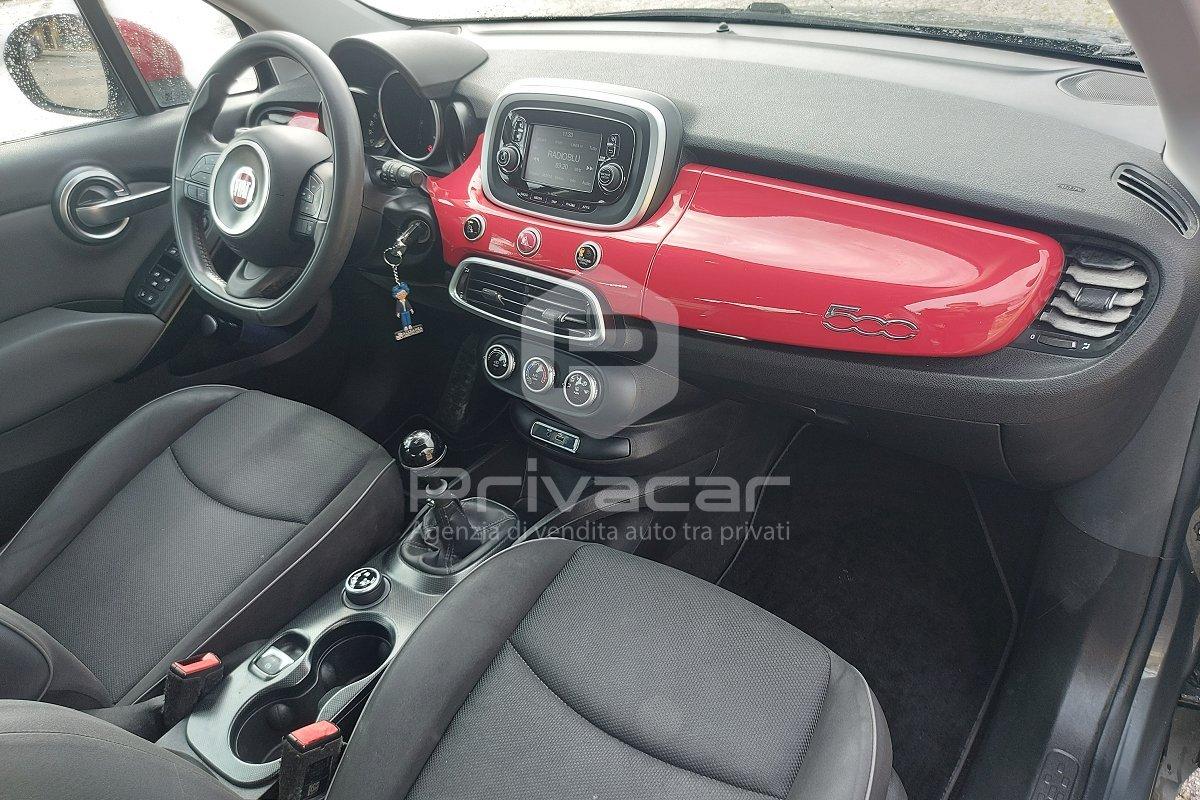 FIAT 500X 1.3 MultiJet 95 CV Pop Star