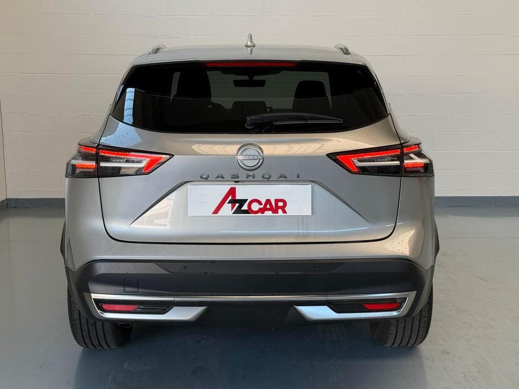 Nissan Qashqai 1.3 mhev N-Connecta 2wd 140cv