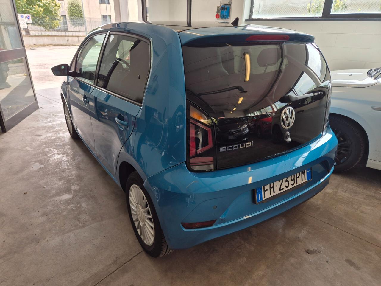 Volkswagen up! 1.0 5p. eco high BlueMotion Technology