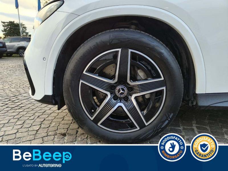 Mercedes-Benz GLC Coupé GLC COUPE 220 D AMG LINE ADVANCED 4MATIC AUTO