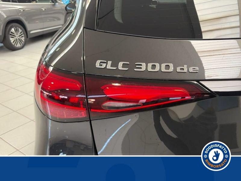 Mercedes-Benz GLC 300de 4Matic EQ-Power AMG Line Advanced Tech