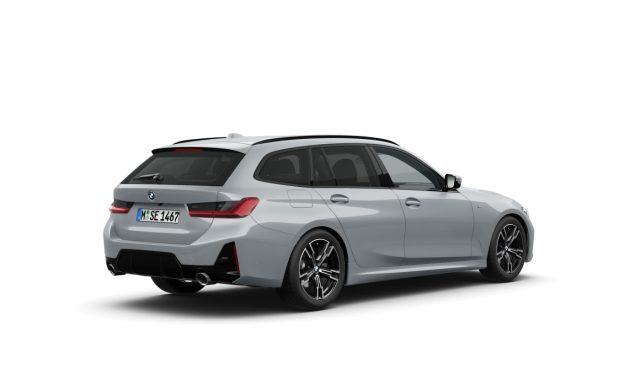 BMW 320 i Touring Msport *Pronta Consegna*