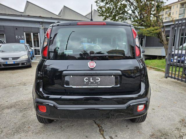 FIAT Panda Cross 1.0 FireFly S&S Hybrid