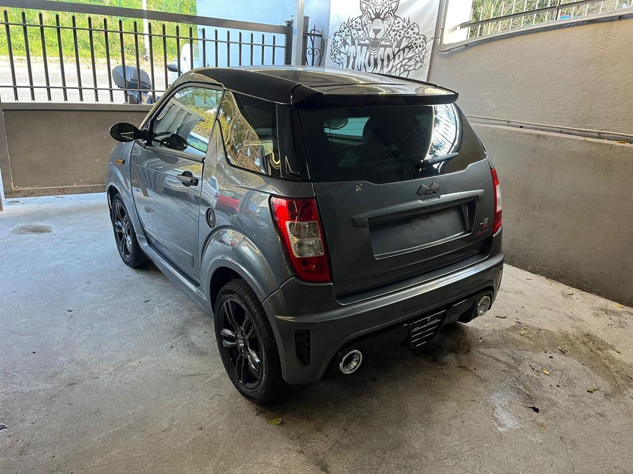 Ligier JS Progress Sport Ultimate Unipro Finanziabile