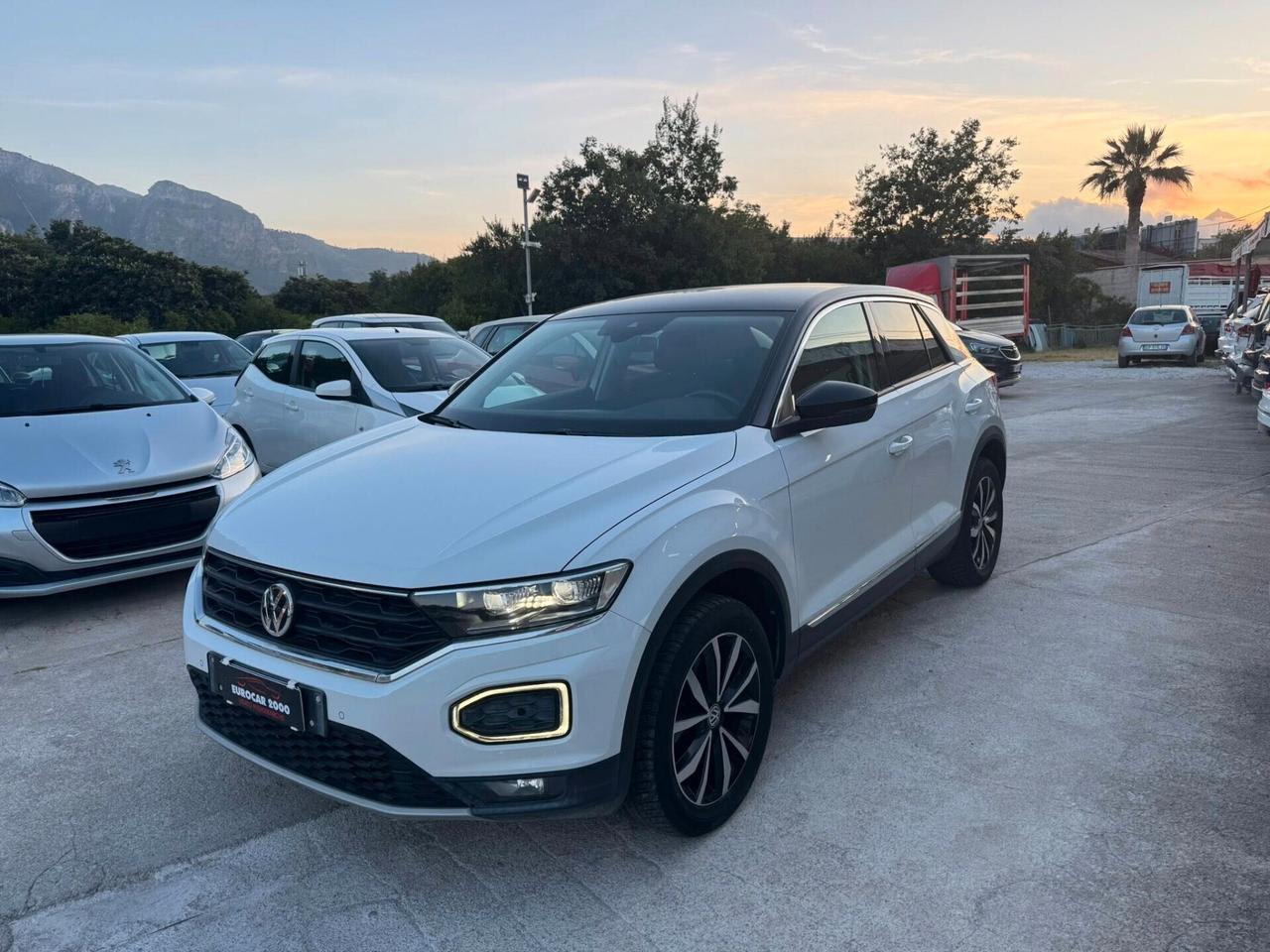 VOLKSWAGEN T-ROC 1.6 115cv